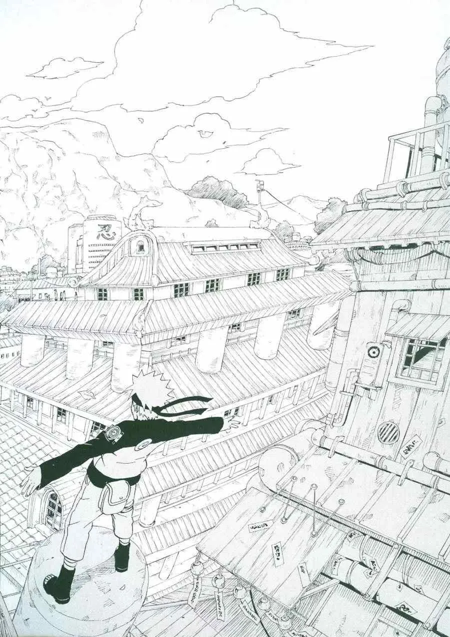 原画集 第10页