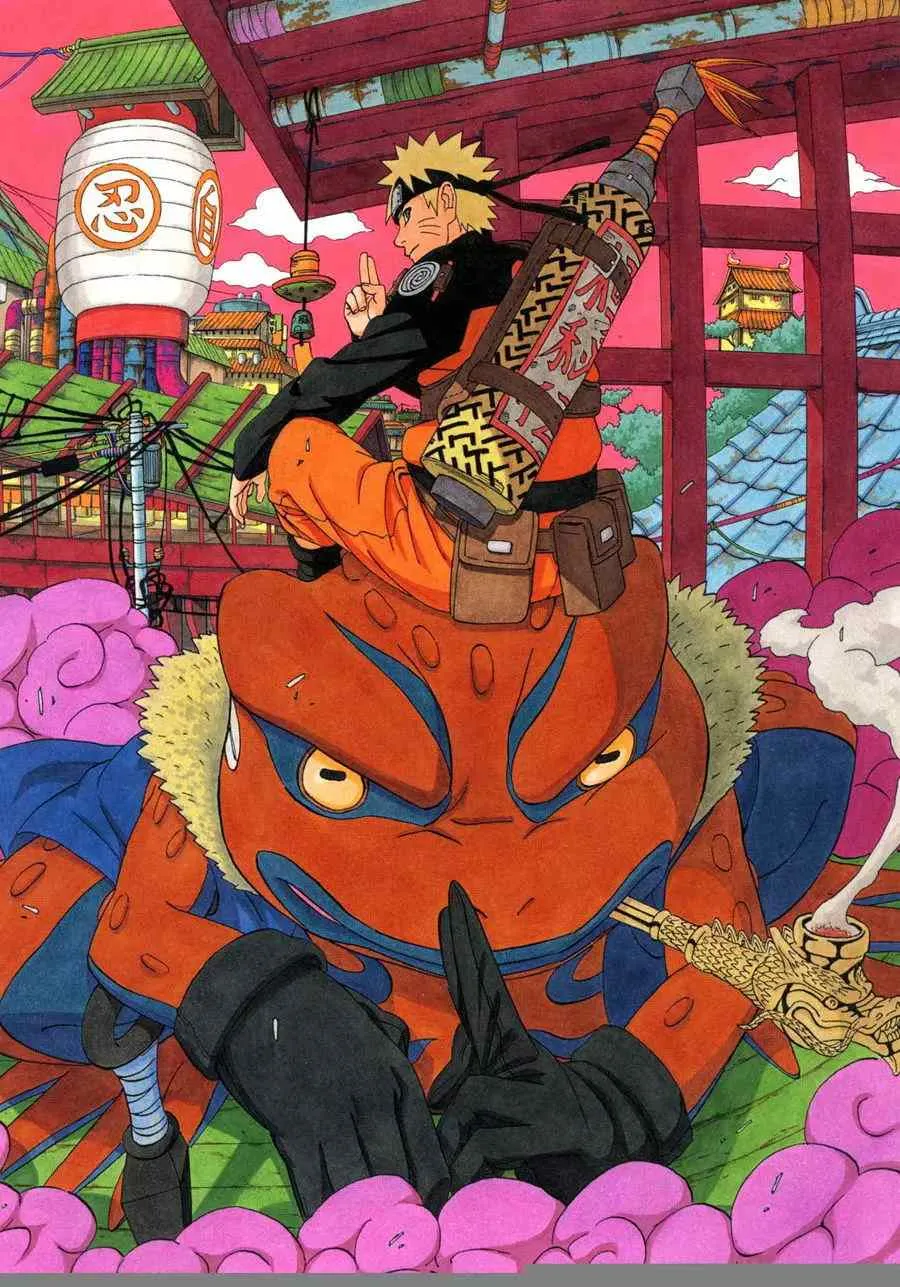 原画集 第25页