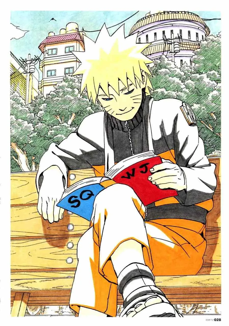 原画集 第26页