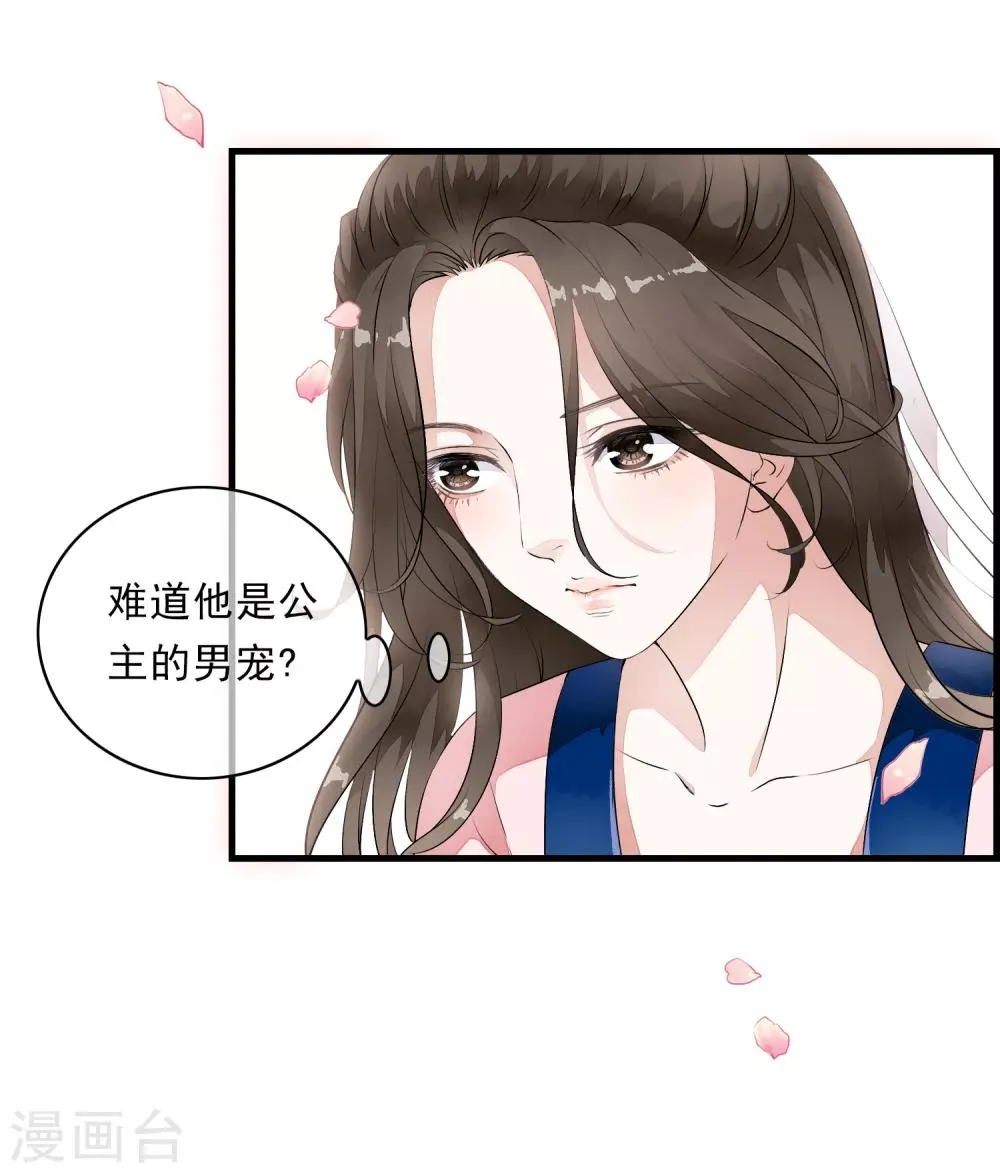 第7话 公主的男宠？！ 第29页