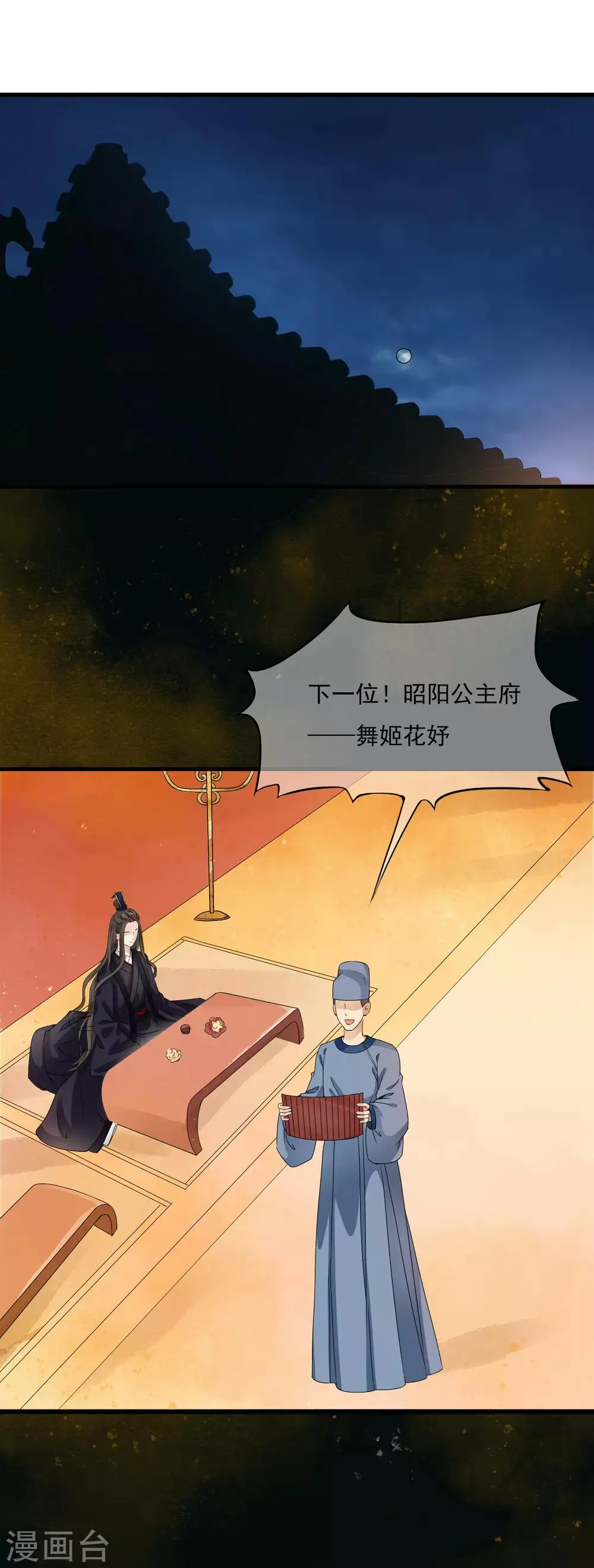 第21话 乐舞初选惊艳登场 第11页