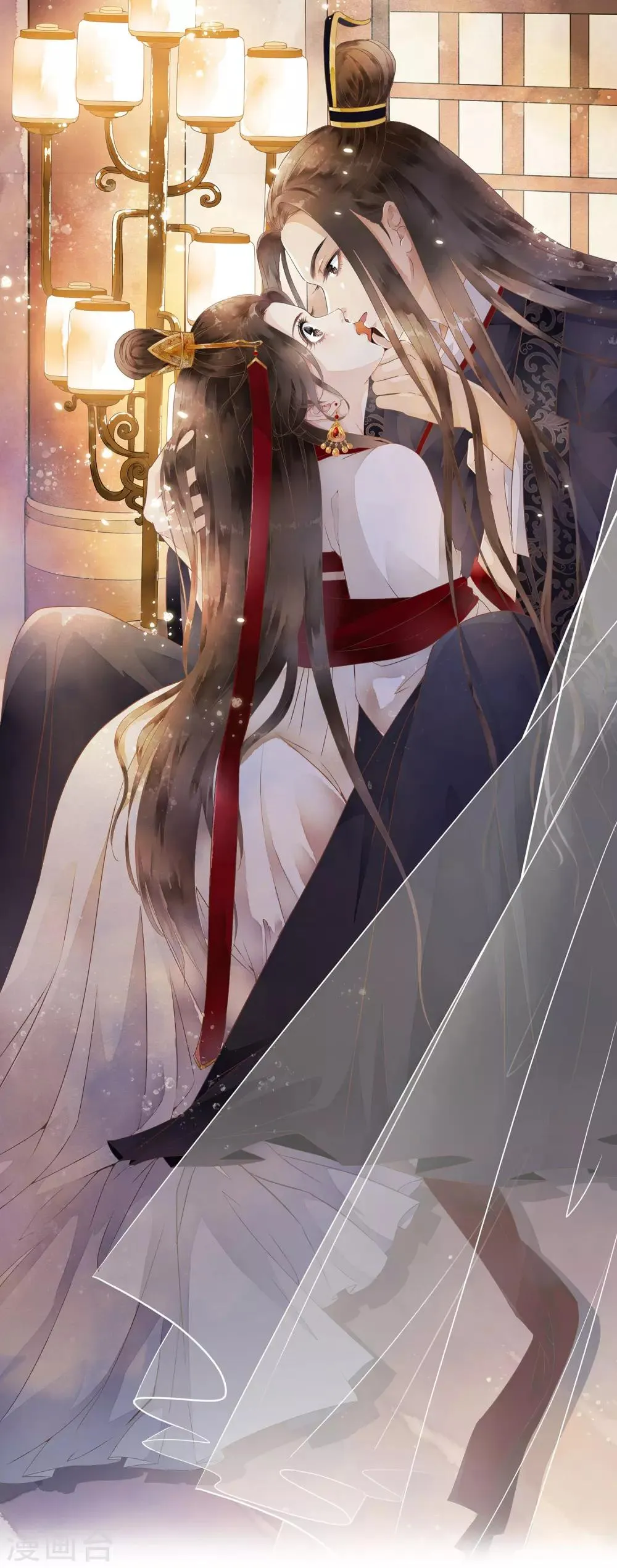 第71话 先发制人夺取虎符！ 第38页