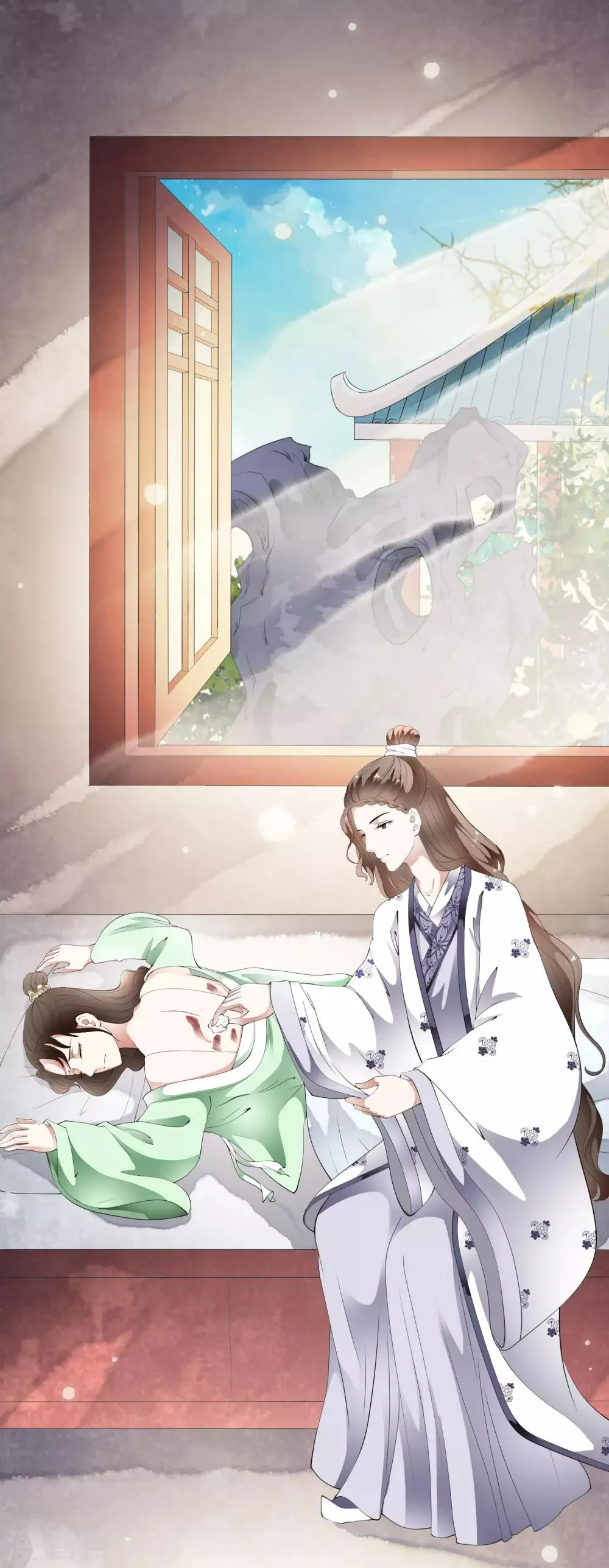 第74话 神秘的掌上舞！ 第7页