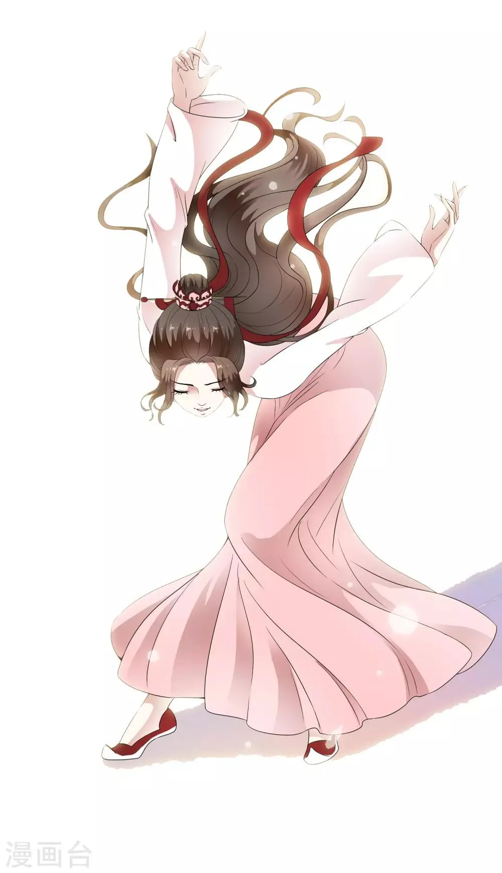第74话 神秘的掌上舞！ 第19页