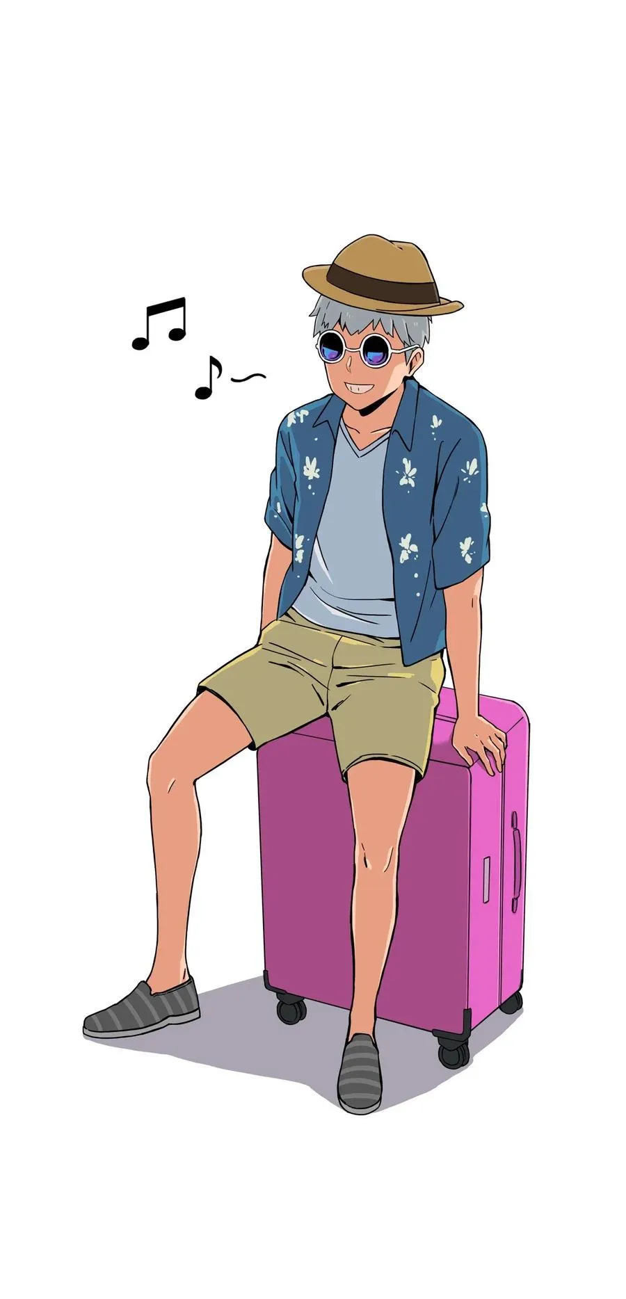 15 修学旅行开始了 第9页