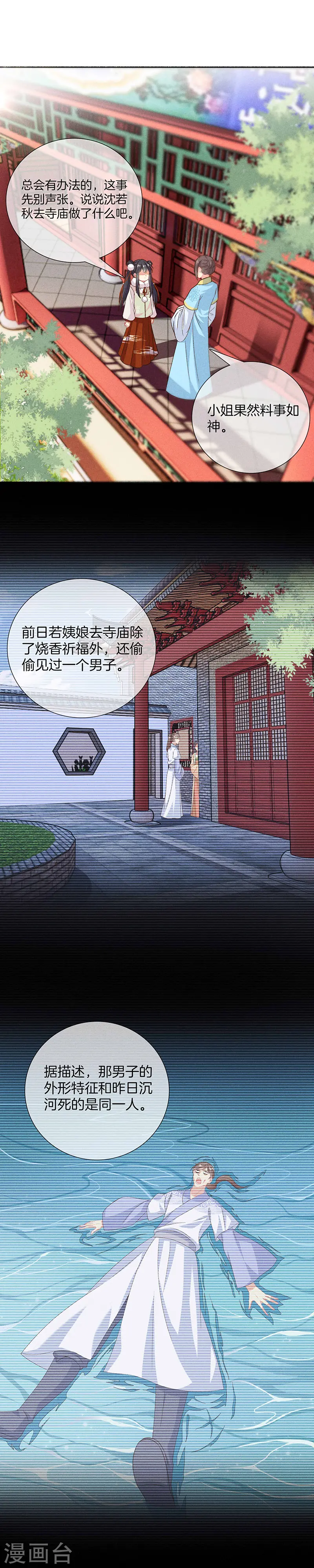 第19话 沈若秋的秘密 第5页