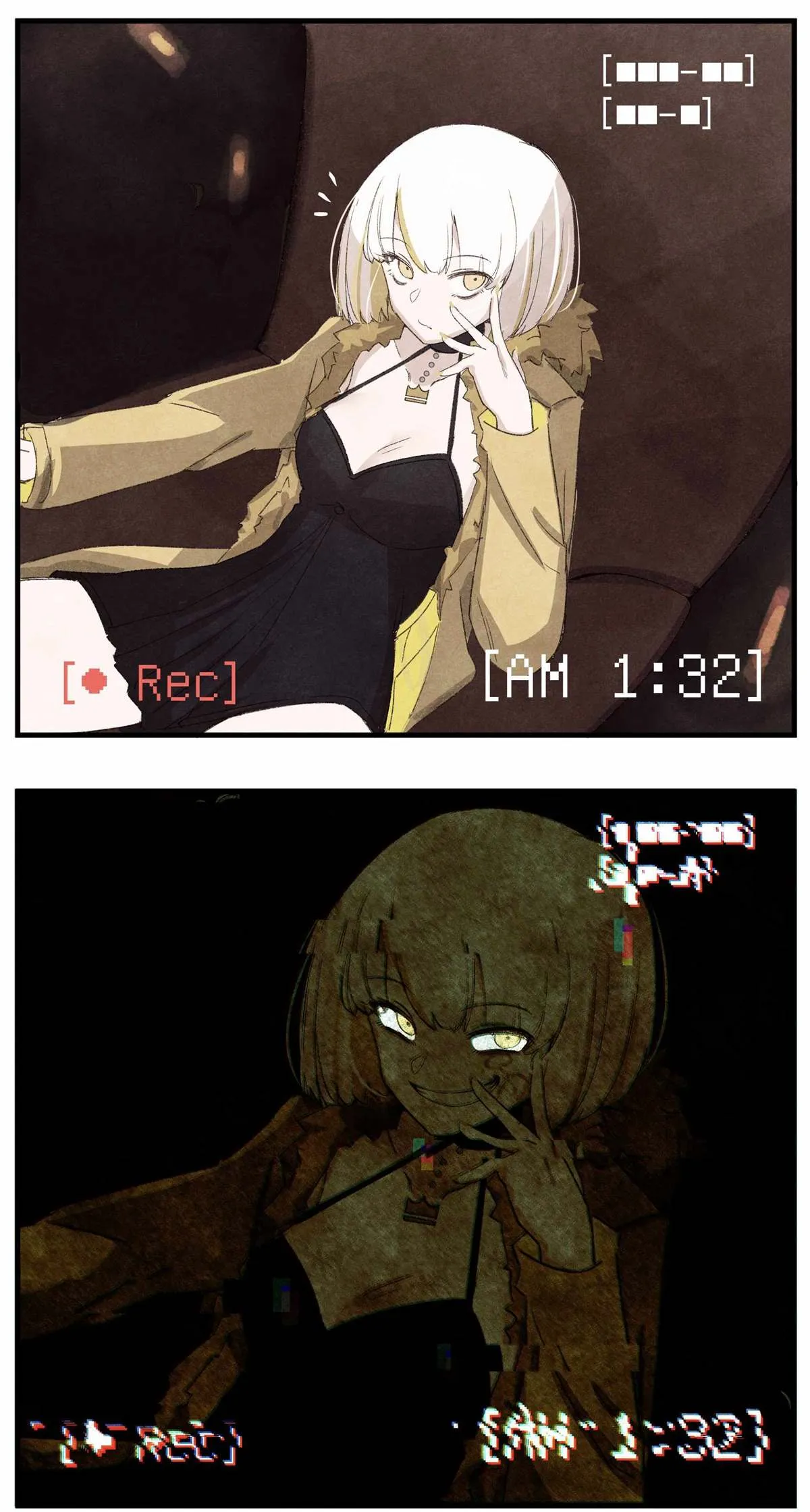 The Crawling Chaos 第4页