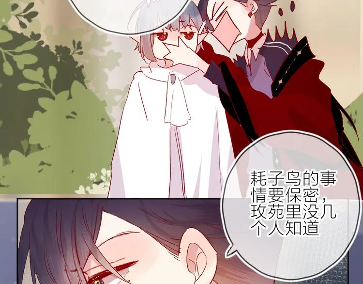 第74话 放鸽子的原因 第35页