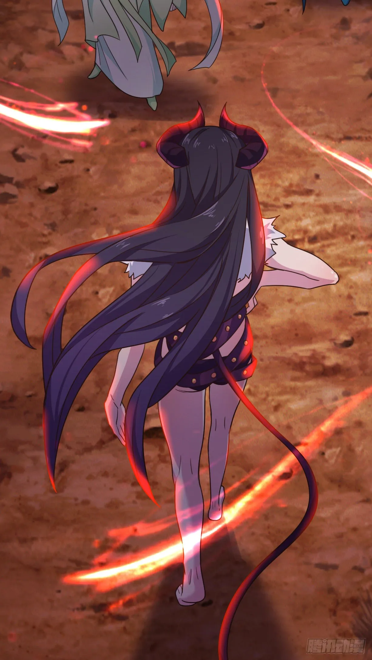 190-七魔将VS众仙门 第11页