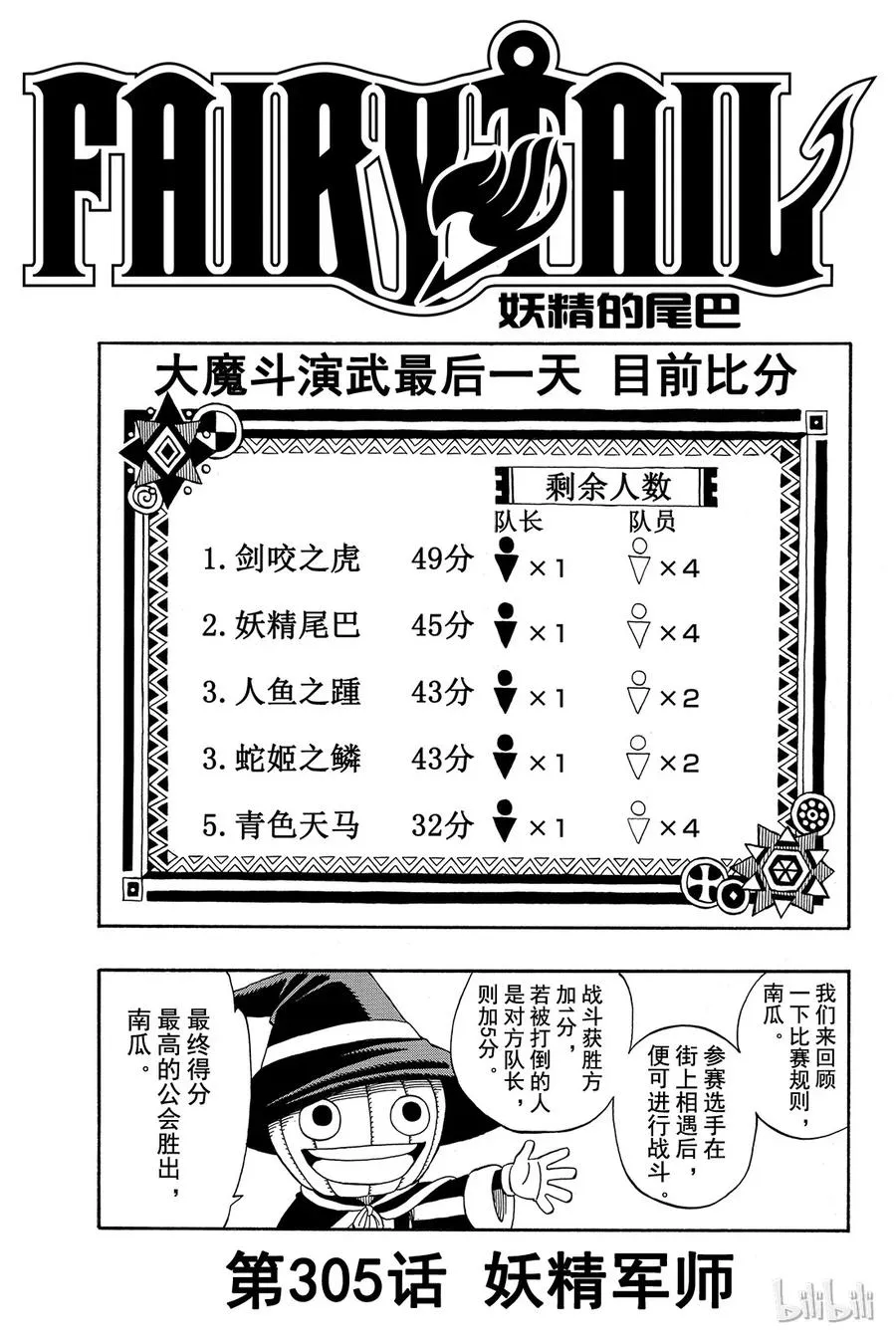 304 大魔斗演武 第21页