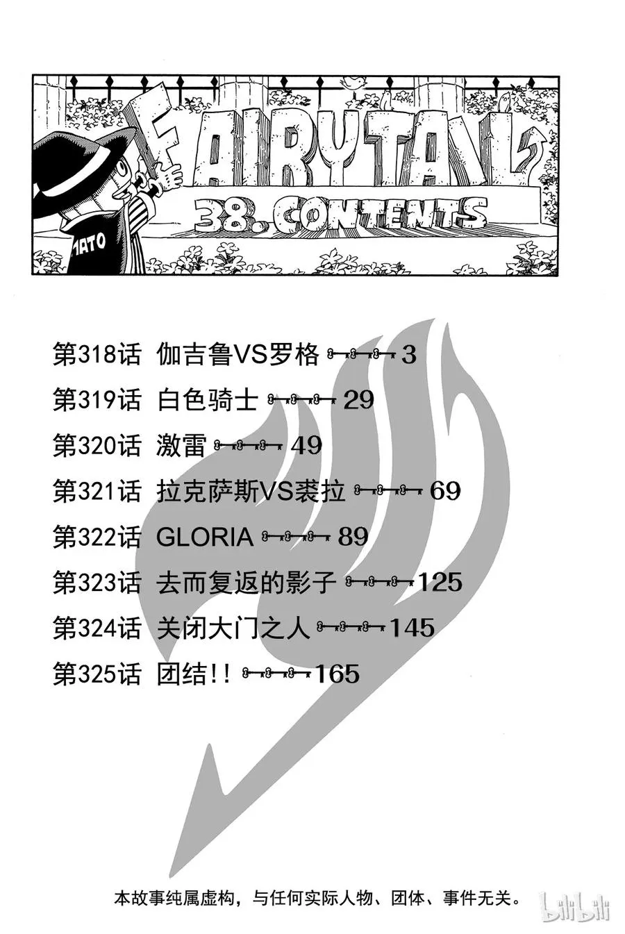 318 伽吉鲁VS罗格 第3页