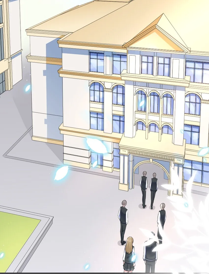 001 学霸和校霸的较量 第5页