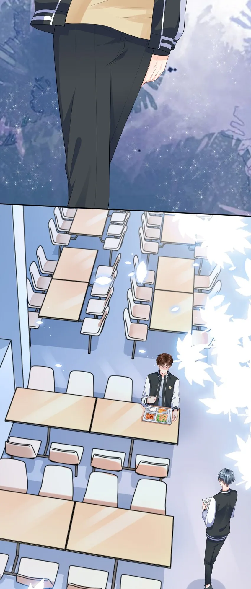 001 学霸和校霸的较量 第25页