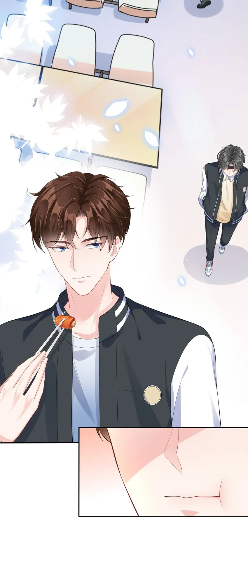 001 学霸和校霸的较量 第26页