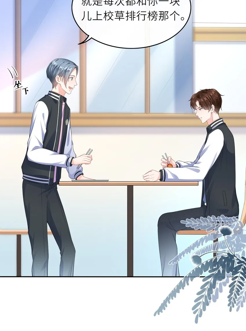 001 学霸和校霸的较量 第28页