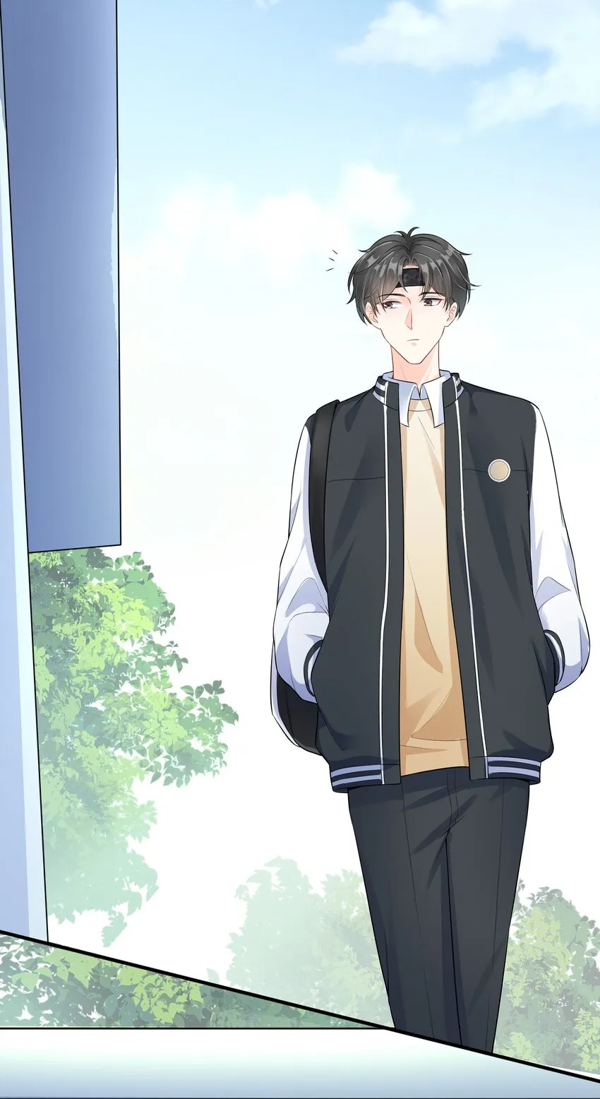 001 学霸和校霸的较量 第57页