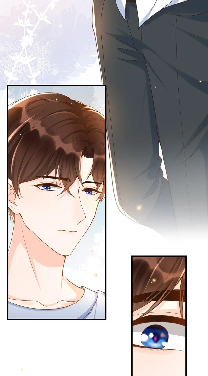 041 他怎么这么好看！ 第19页