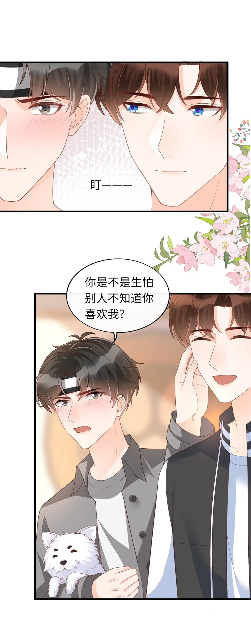068 和男朋友一起养！ 第19页