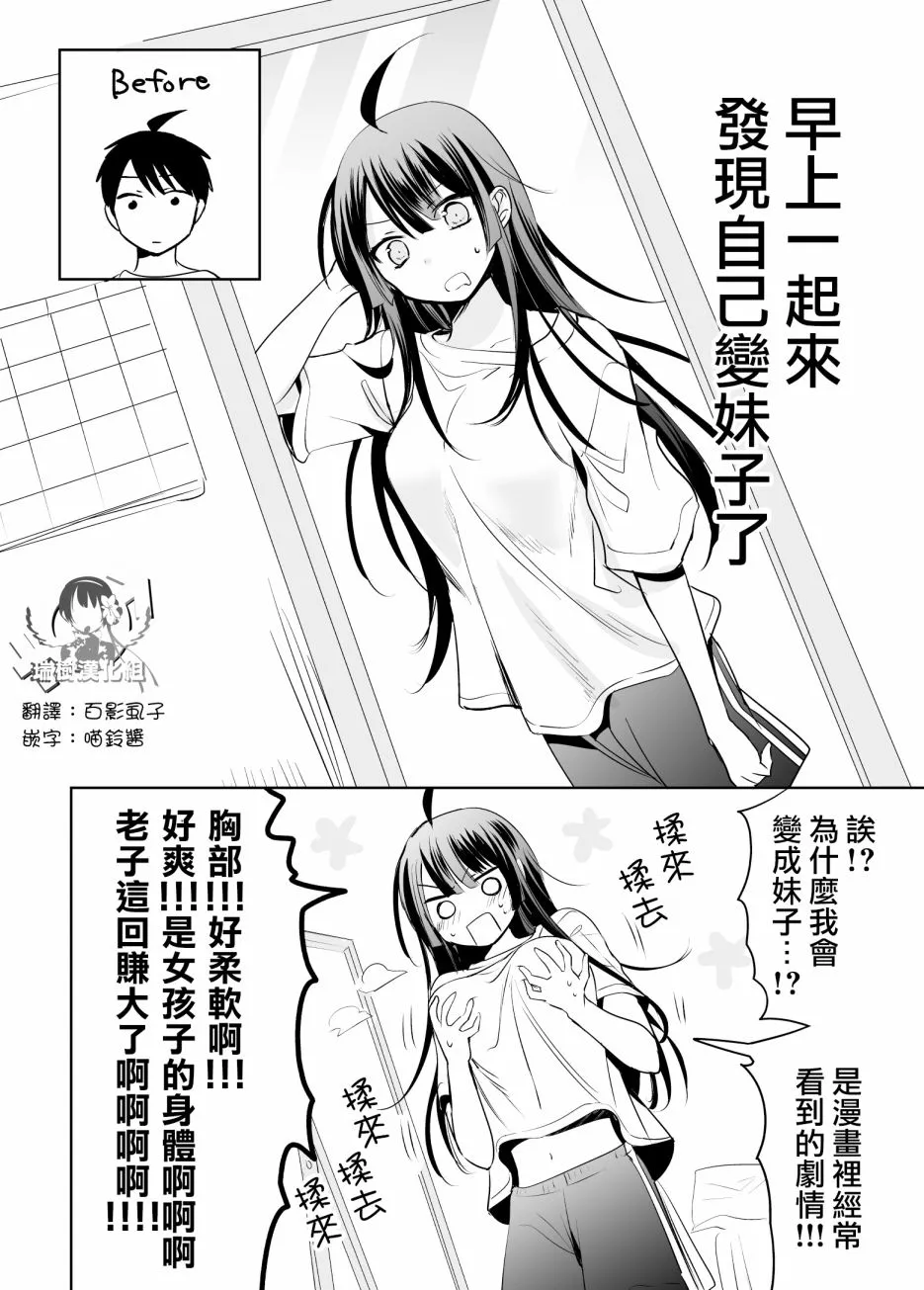 1话 第1页
