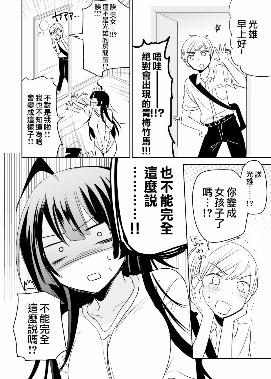 1话 第3页