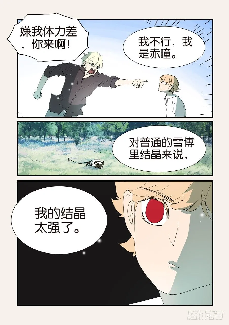 374无花的结晶 第13页