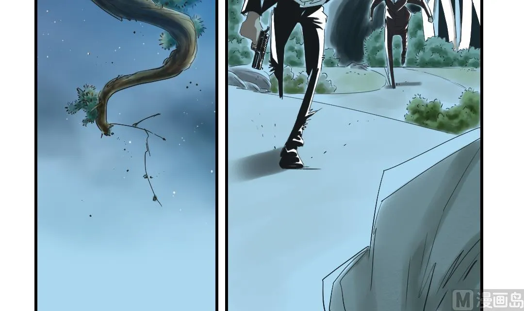第91话 和人类一伙？ 第18页