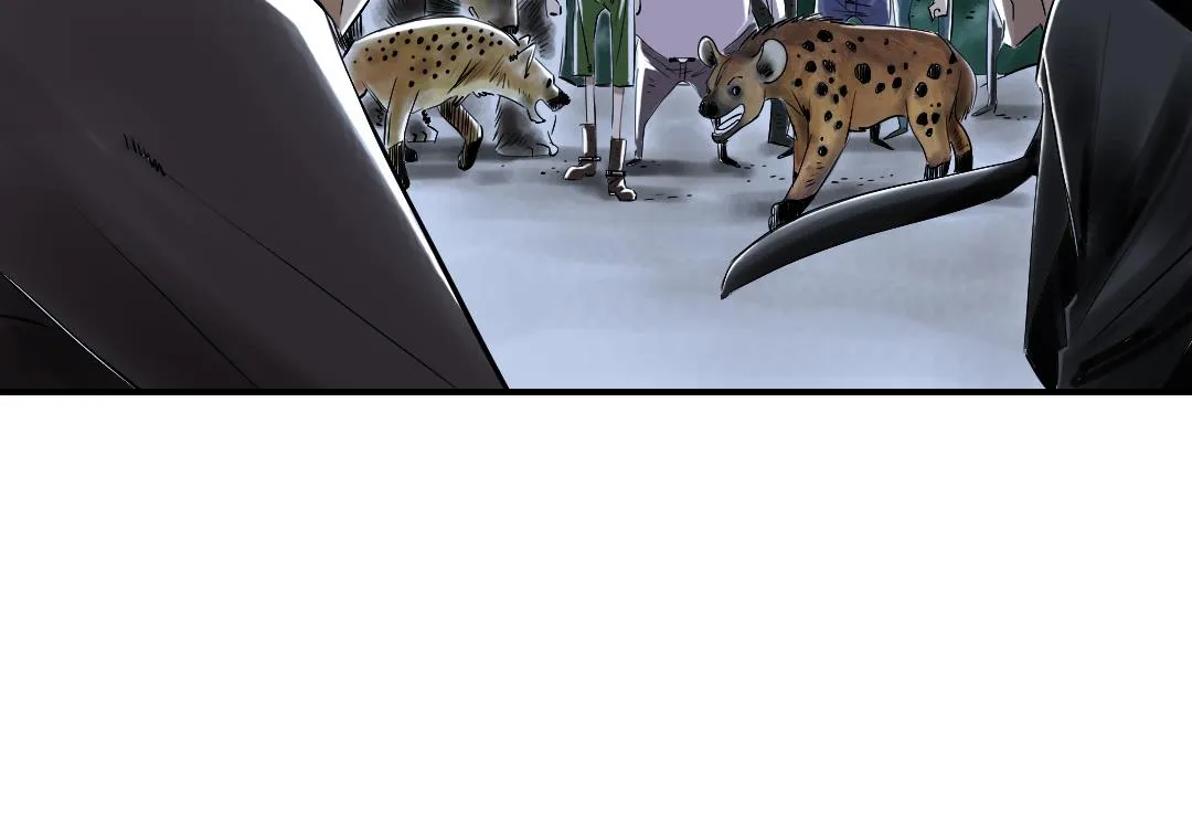 第91话 和人类一伙？ 第28页