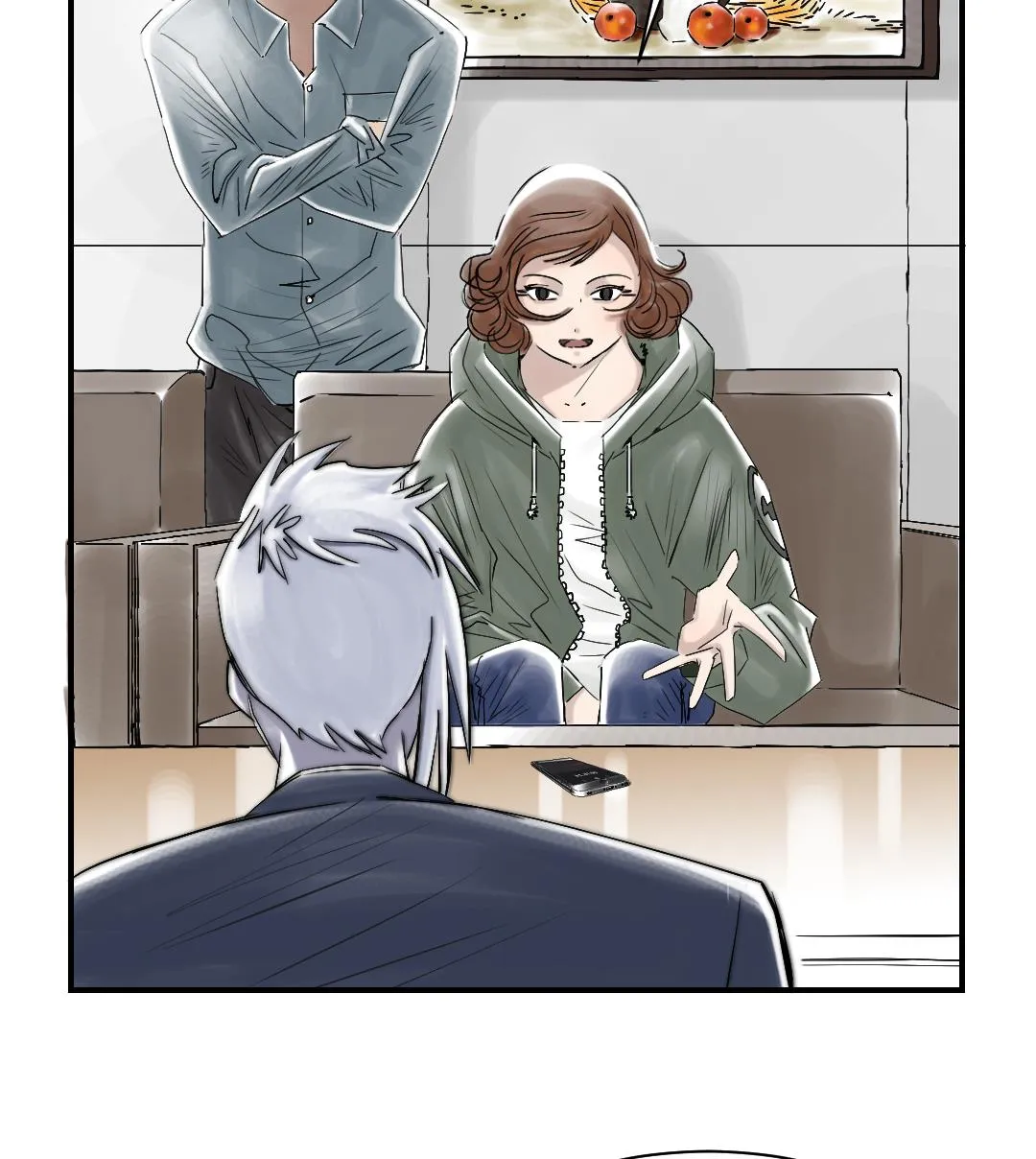 第89话 阻止能行吗？ 第11页