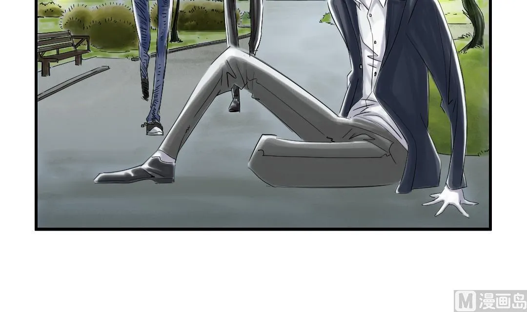 第75话 肮脏的家伙 第21页