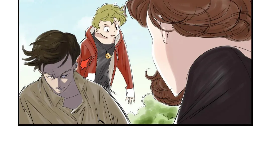 第32话 再次见面 第38页