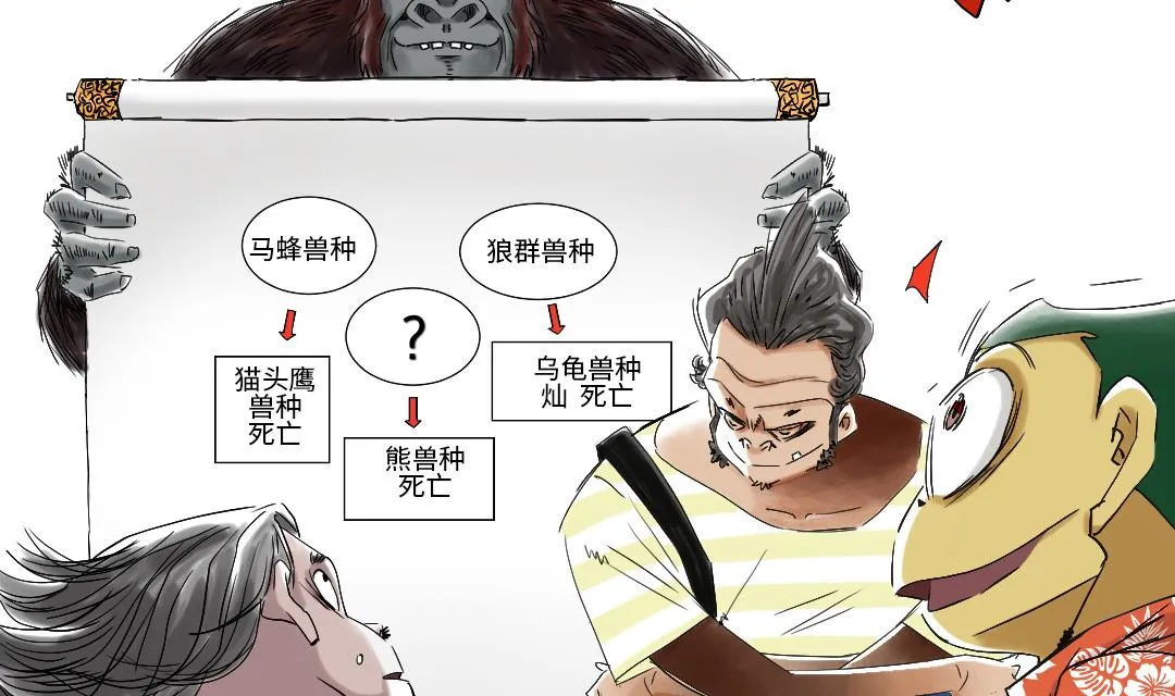 第40话 你是保姆 第7页
