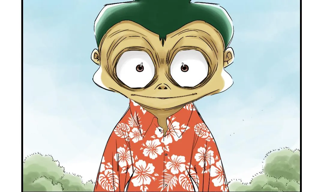 第43话 讨厌的任务 第41页