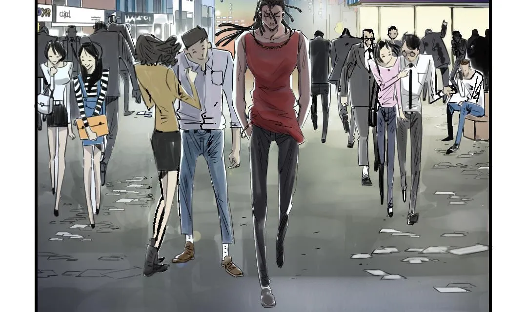 第46话 喜欢男人？ 第23页