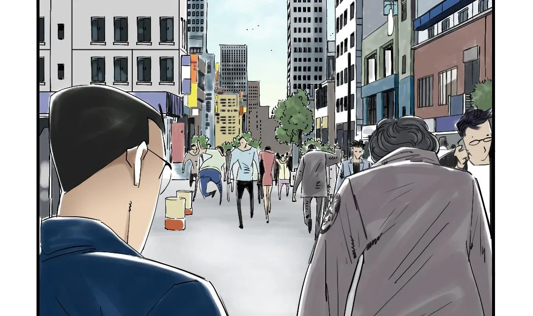 第49话 露宿街头 第44页