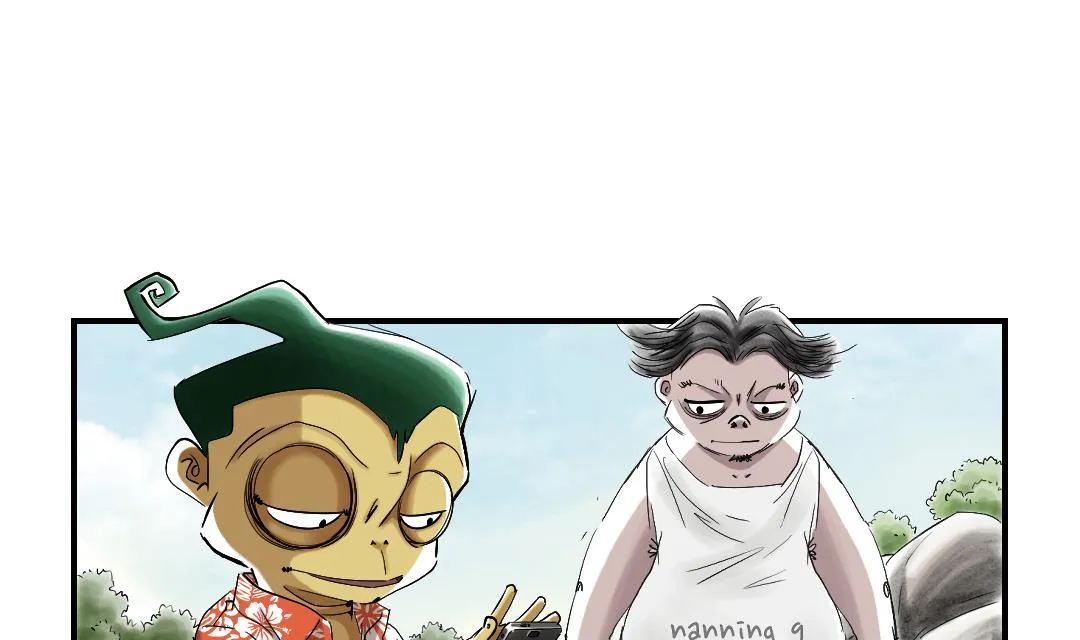 第61话 值得相信的人 第22页