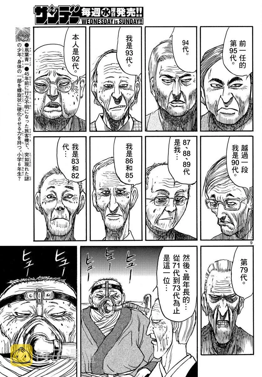 第27话 第8页
