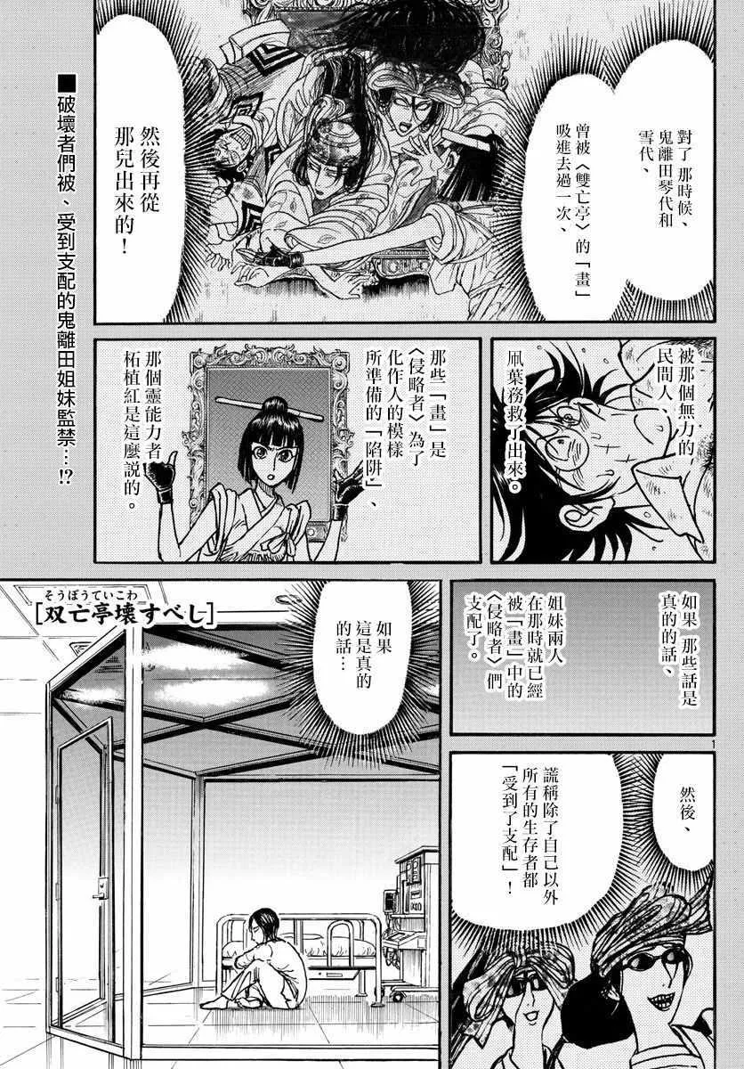 第97话 第1页