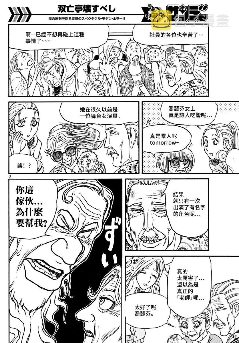 第101话 第8页
