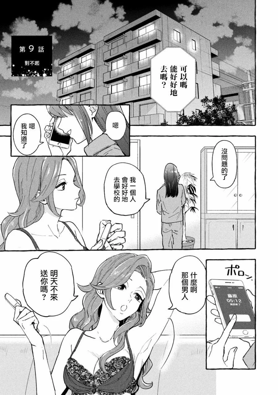 第9话 第1页