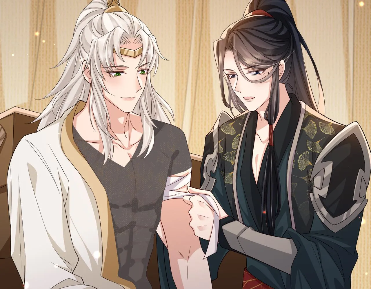 第79话 不肯接纳 第20页
