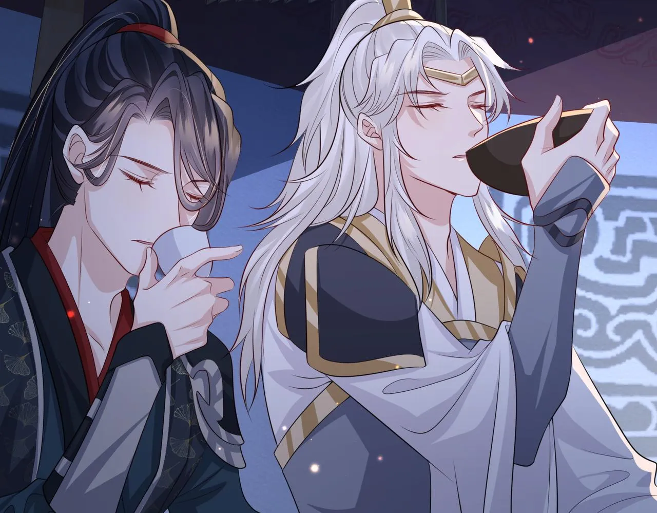 第79话 不肯接纳 第58页