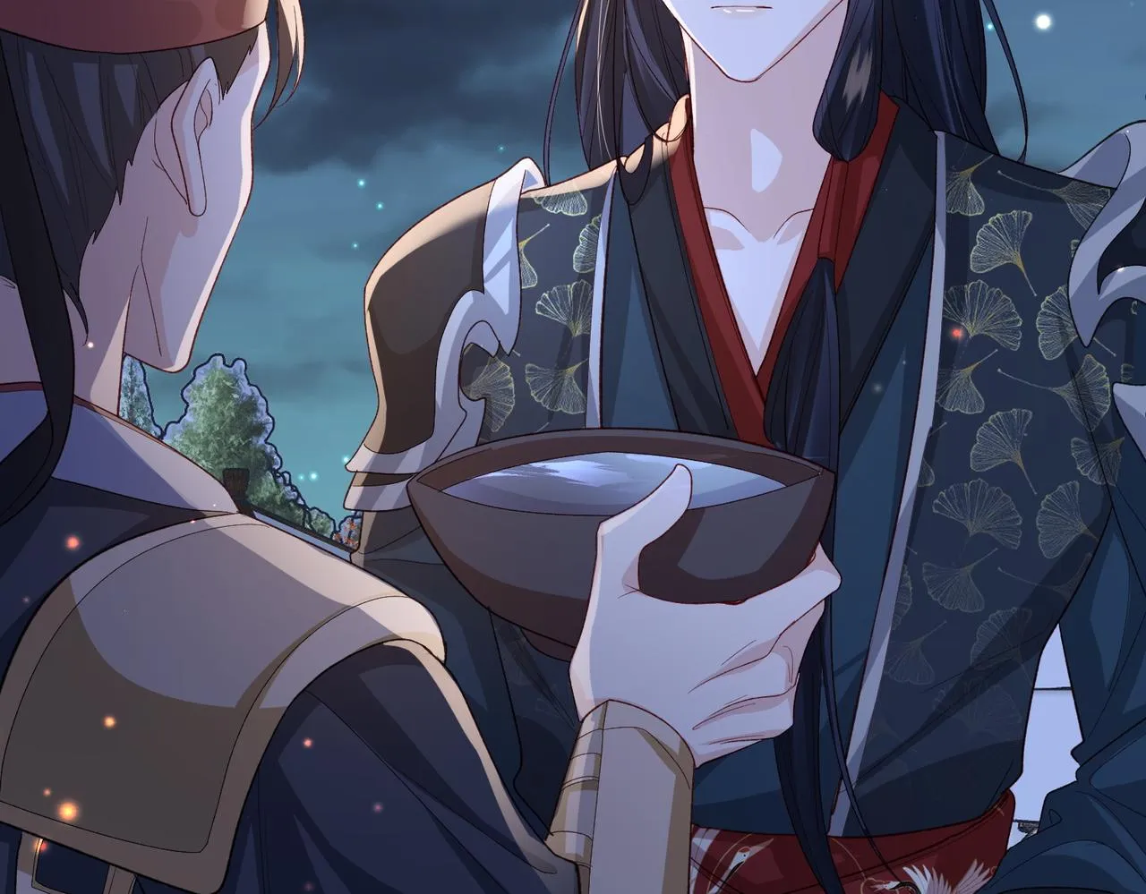 第79话 不肯接纳 第77页