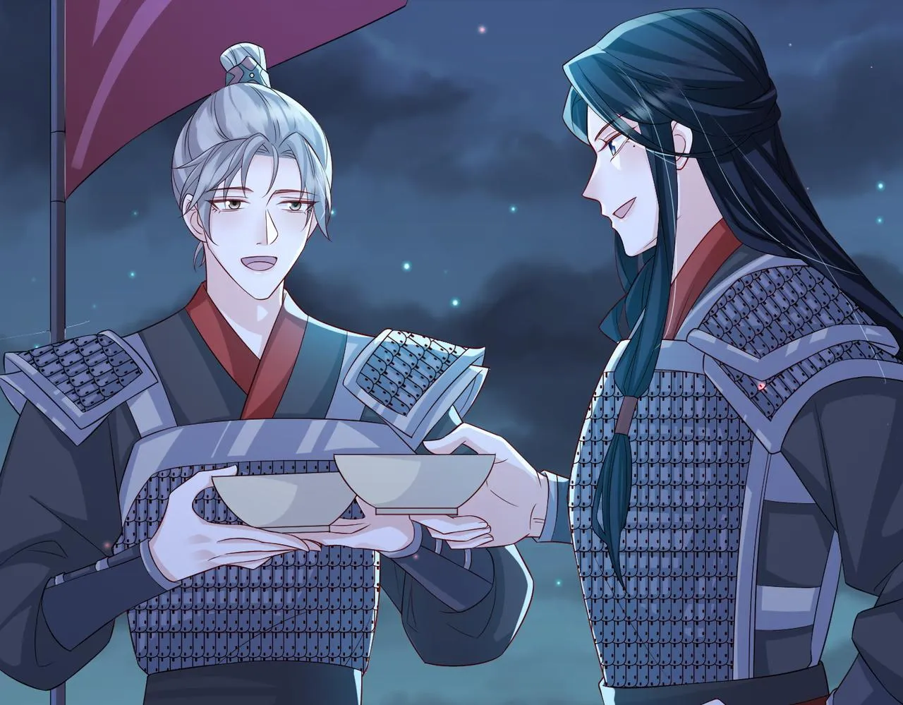 第85话 跟我回去 第34页