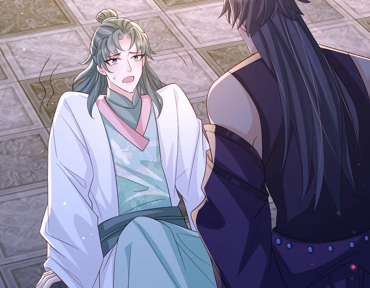 第87话 你怎么会来救我？ 第7页