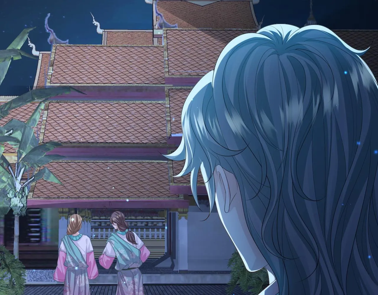 第94话 你想离开本王？ 第63页