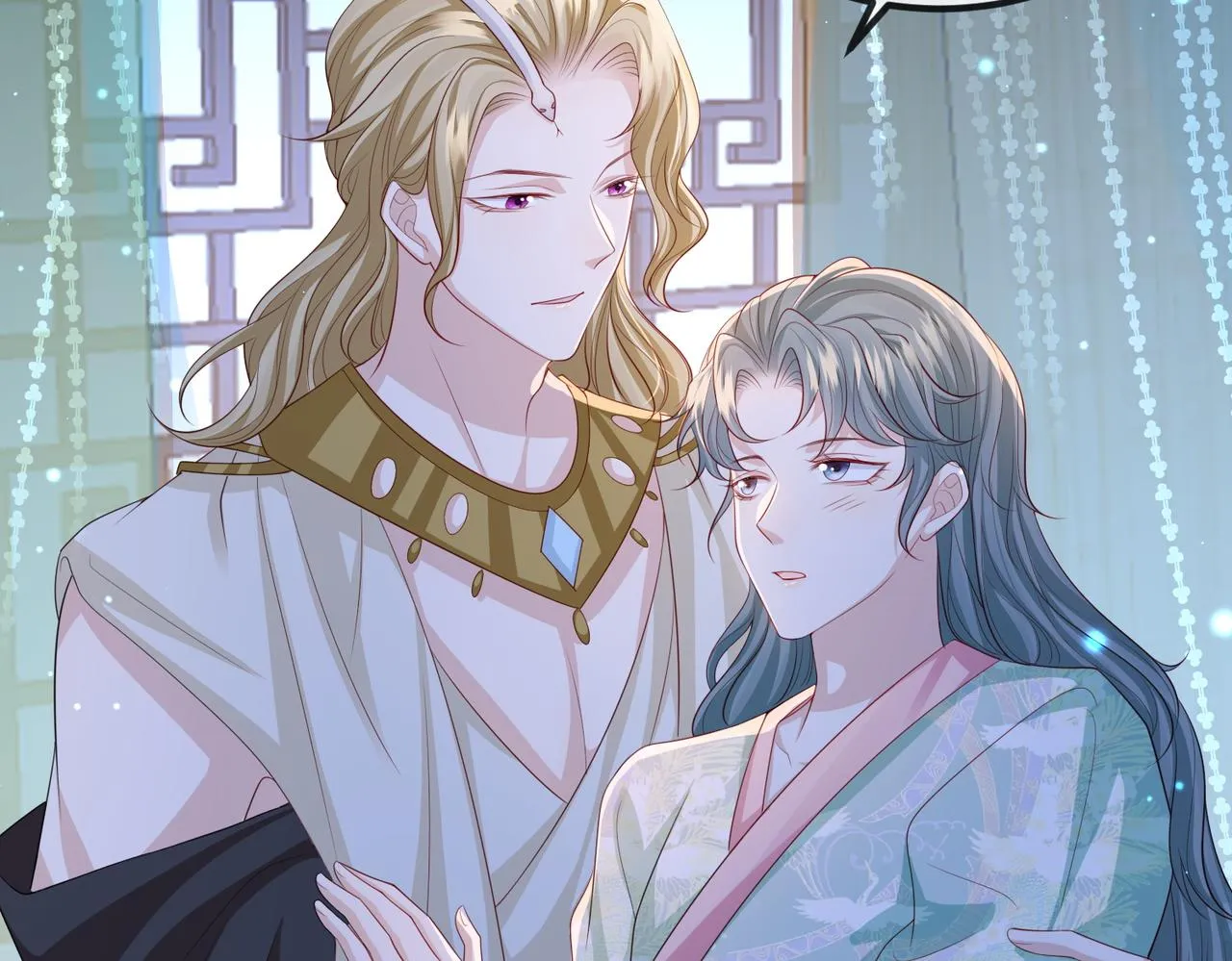 第94话 你想离开本王？ 第89页