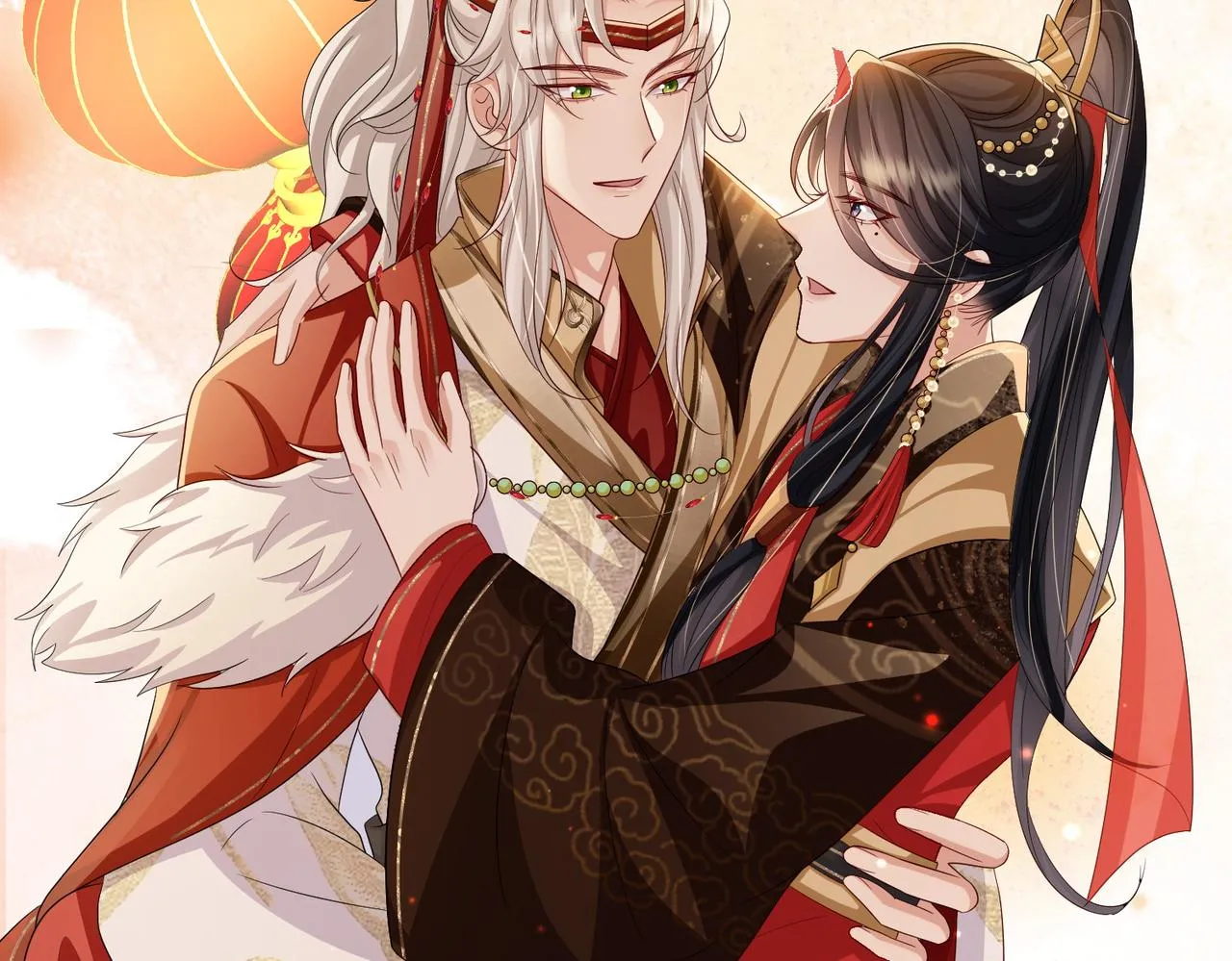 第102话 成婚 第21页
