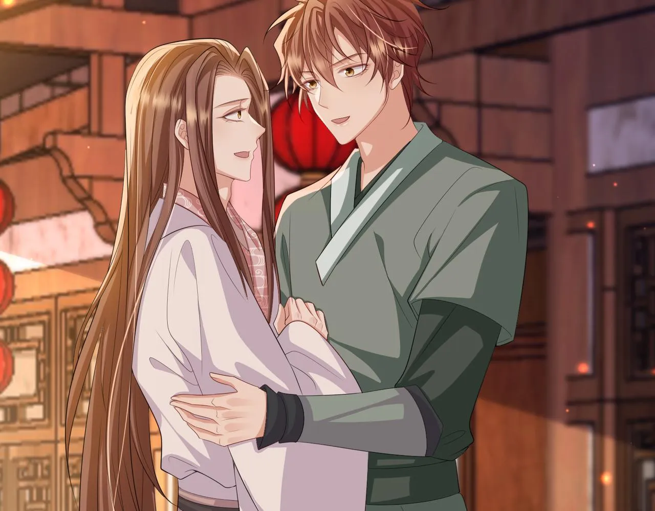 第103话 随本王去选妃 第19页