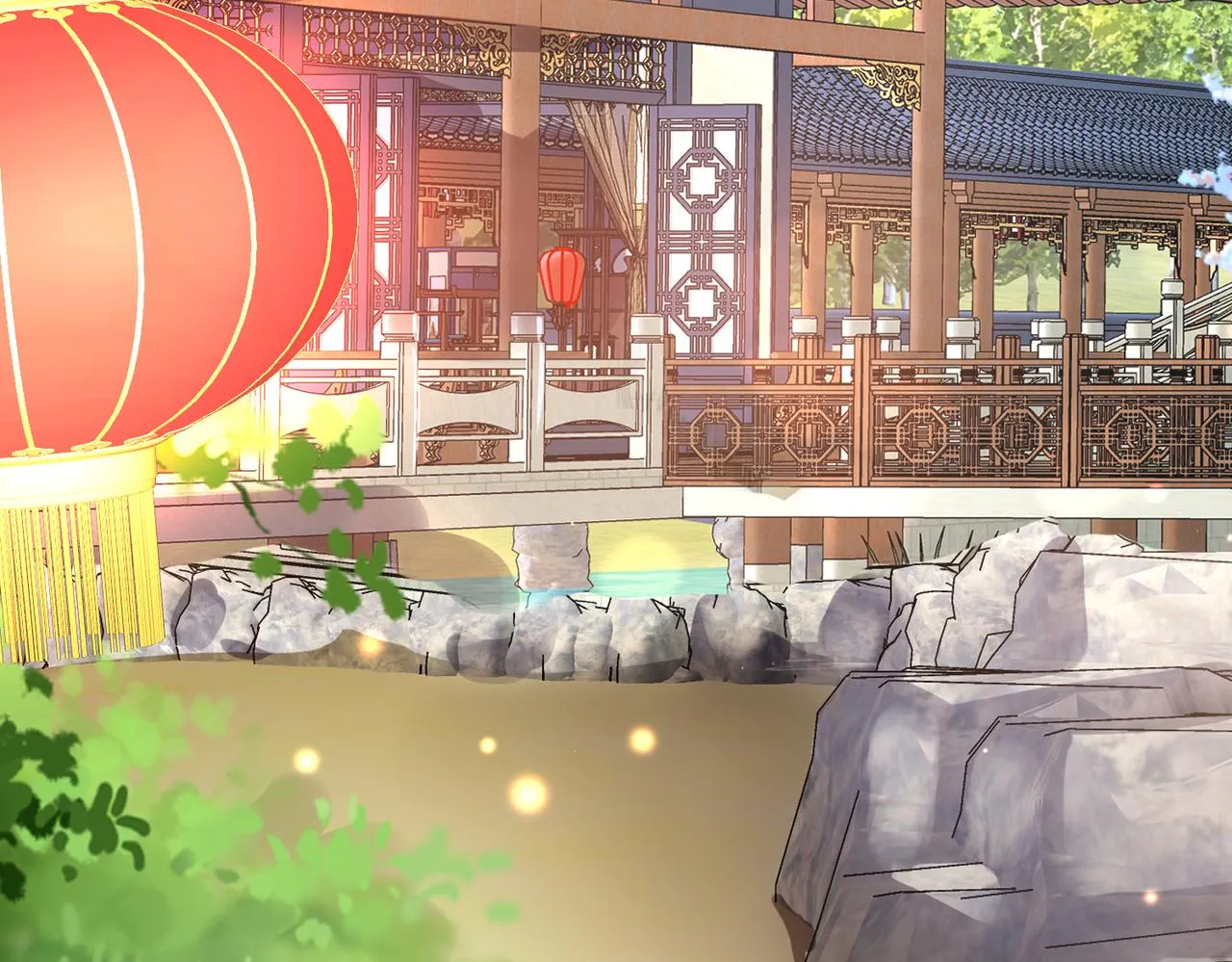 第104话 你就相当于本王 第6页