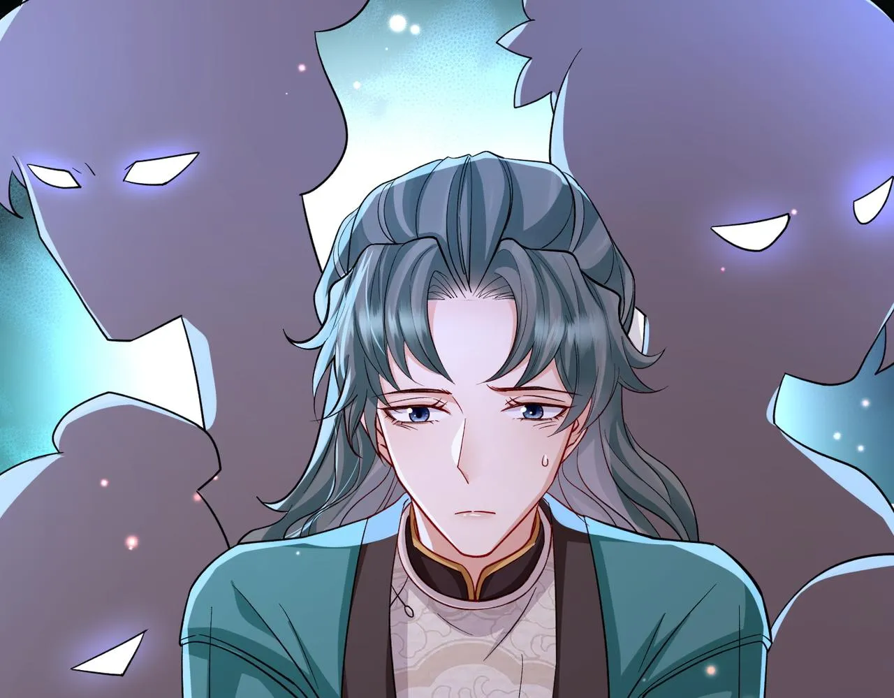 第104话 你就相当于本王 第52页